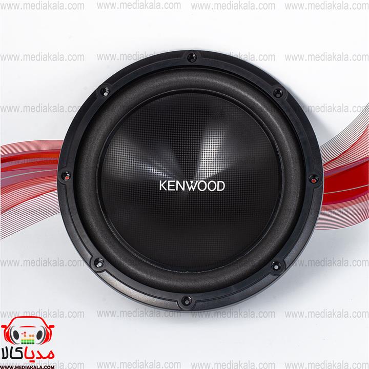 ساب ووفر 12 اینچ کنوود Kenwood KFC-MW3000